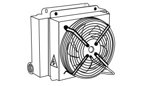 CHLADICI-HYDRAULICKÉHO-OLEJA