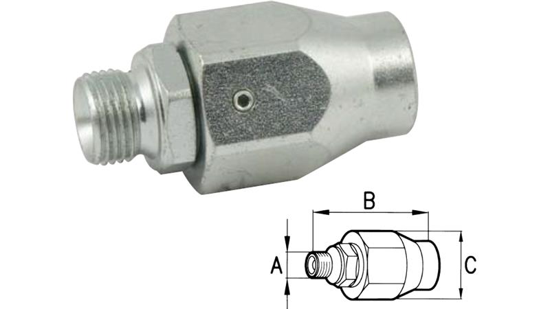 COLLEGAMENTO FITTING NZ