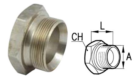 KONEKTOR FITTING NZ 82718