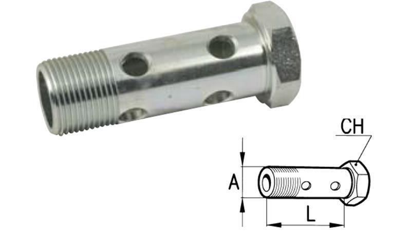 KONEKTOR FITTING NZ 80857
