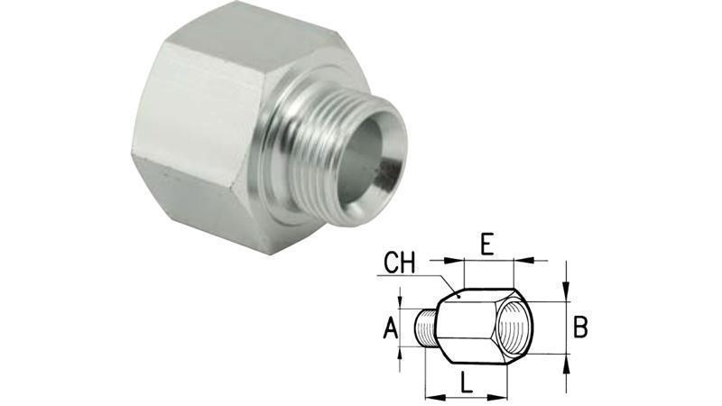 СЪЕДИНИТЕЛ NZ 82646
