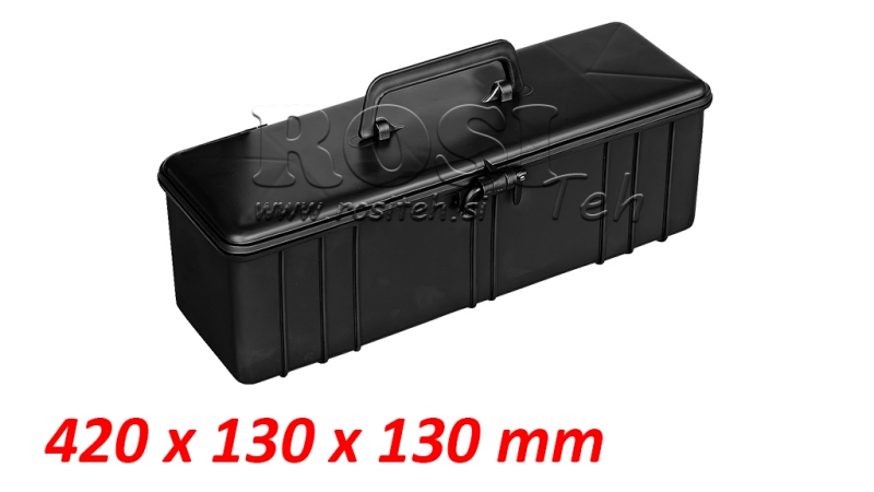 CAIXA PVC 420X130X130