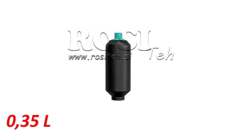 HIDRAULIČNI AKOMULATOR 0,35 LIT - M18x1,5