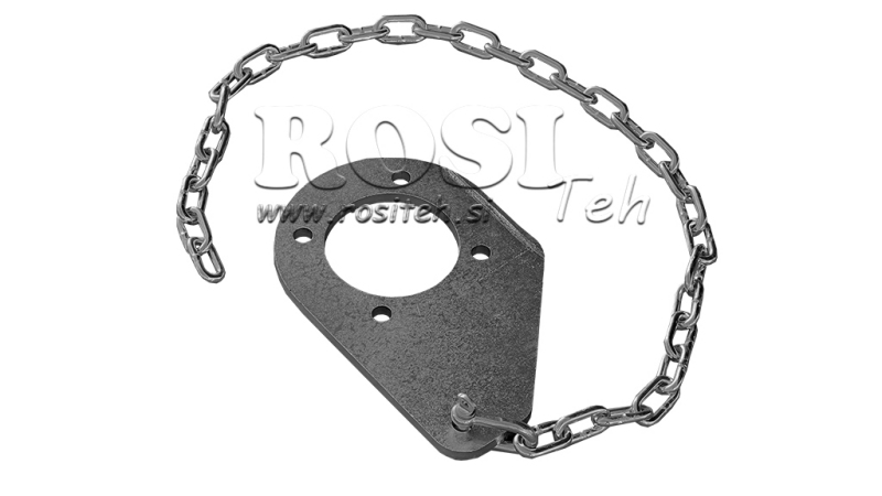 FEMALE GEARBOX HOLDER WITH CHAIN