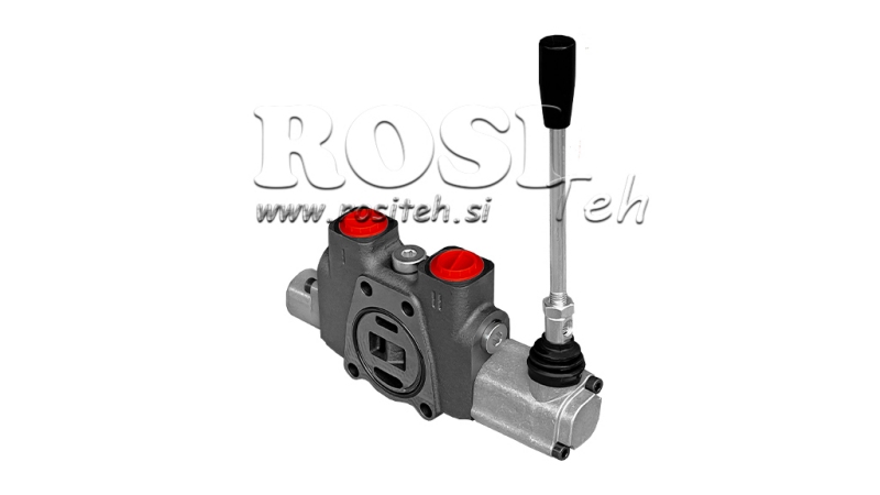 VIENKĀRŠAIS SEGMENTS HIDRAULISKAJAM VĀRTAM PC100