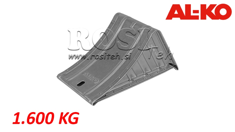 CUNEO METALLICO AL-KO 1,600 KG