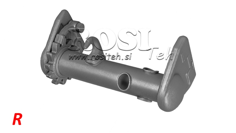 NAVIJÁK PRÍVESU - PRAVÉ