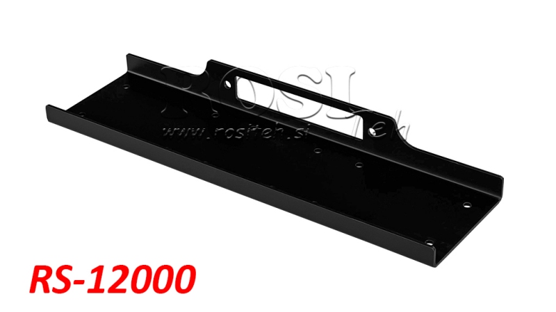 MONTÁŽNA DOSKA PRE ELEKTRICKÝ NAVIJAK RS-12000