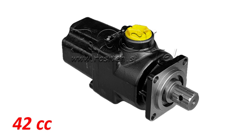 HYDRAULIC PISTON PUMP - 42CC - 350 BAR