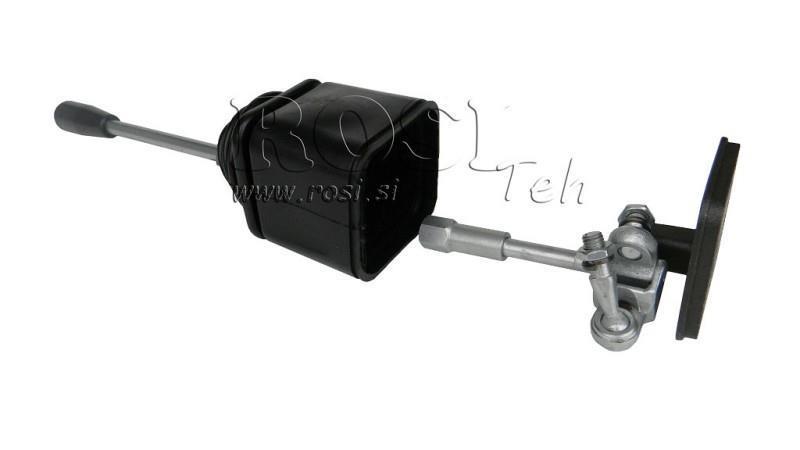 JOYSTICK per VALVOLA IDRAULICA PC70