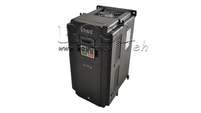 CONVERSOR DE FREQUÊNCIA - INVERTER 3Fase 11kW GD20-011G-4-EU