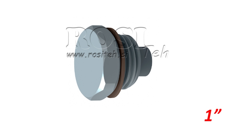 HYDRAULIC MAGNET - PLUG 1