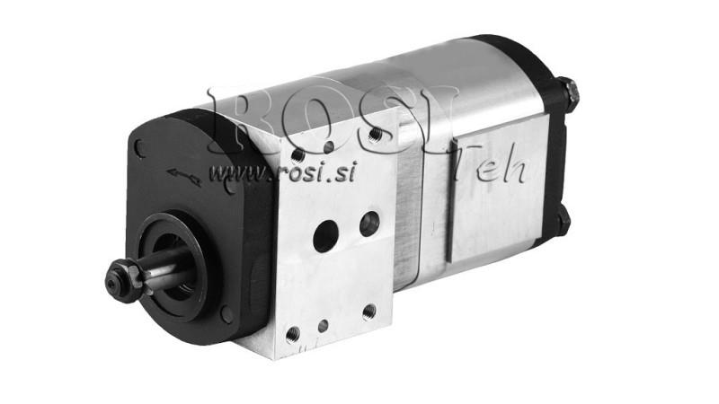 HYDRAULIKPUMPE TRAKTOR - Massey Ferguson - 22A1910x709