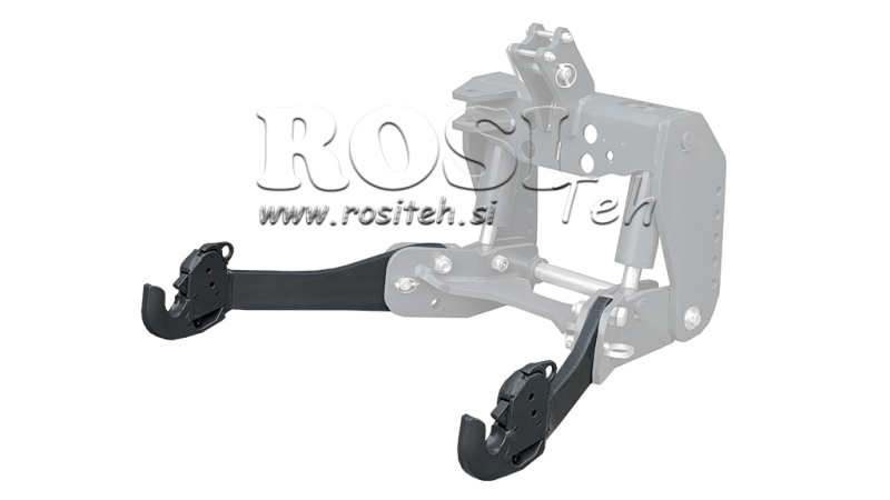 TRACTOR FRONT HYDRAULICS ARMS