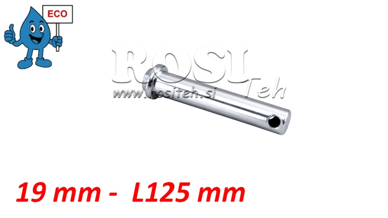 SICHERHEITSKEIL 19mm - L125mm