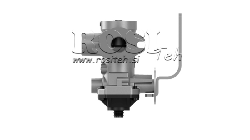 SINGLE-LINE BRAKE PERFORMANCE REGULATOR