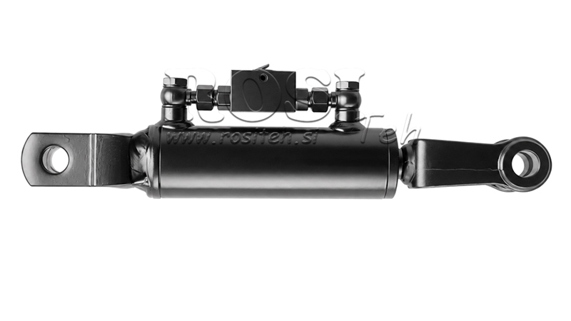 HYDRAULICKÝ STABILIZÁTOR NA DOLNÚ TYČ RIADENIA  - LANDINI 60/30min.440 tip (1) fi 24,5/24