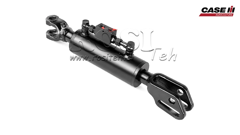 HYDRAULIC SIDE LINK - CASE-IH 90/40MIN.570 TYPE (1) Φ 26/25