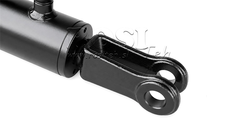 HYDRAULICKÝ STABILIZÁTOR NA DOLNÚ TYČ RIADENIA - DEUTZ 70/35min.500 tip (1) fi 24,5/24,5