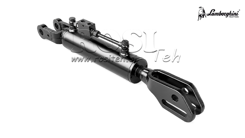HYDRAULICKÝ STABILIZÁTOR NA DOLNÚ TYČ RIADENIA - LAMBORGHINI 80/40min.680 tip (1) fi 26/28