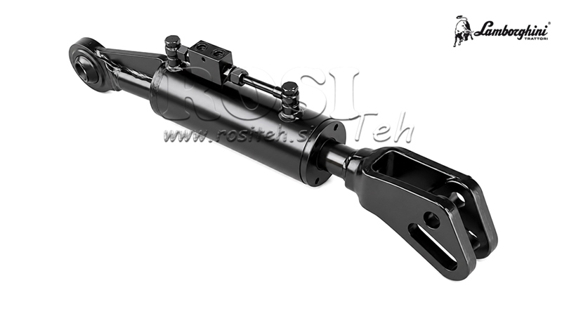 HYDRAULICKÝ STABILIZÁTOR NA DOLNÚ TYČ RIADENIA  - LAMBORGHINI 90/45min.720 tip (2) fi 28/32