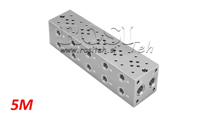 ALAPLAP CETOP3 NG6 5M