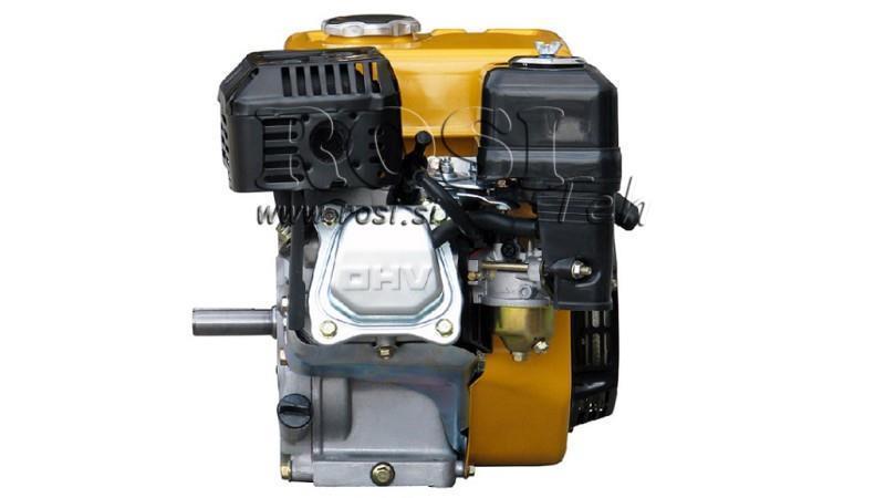 benzínový motor EG4-200cc-5.10kW-3,600 RPM-H-KW20x53-manual start