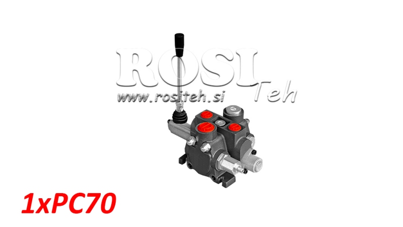 ХИДРАВЛИЧЕН КЛАПАН 1XPC70