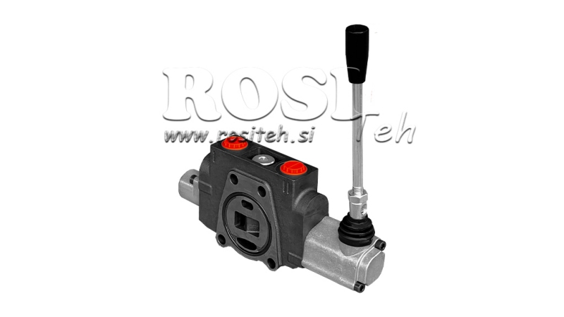 INDIVIDUEEL SEGMENT VOOR HYDRAULISCHE KLEP PC70