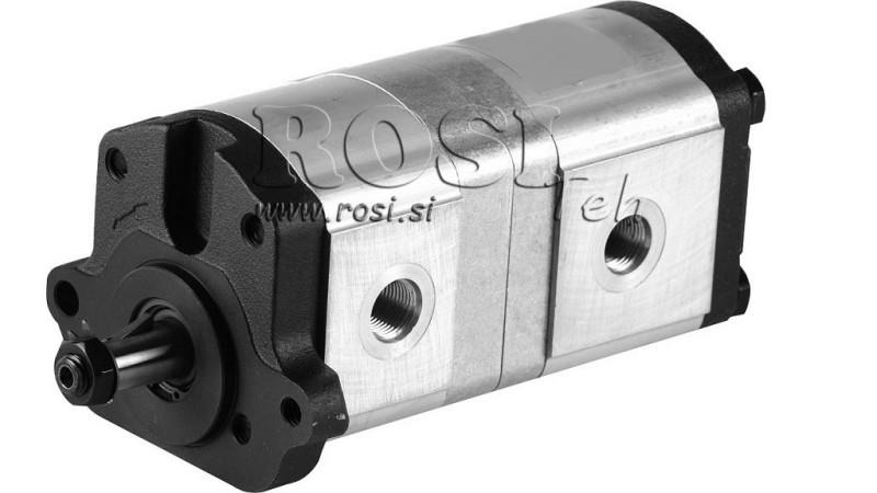 HIDRAVLIČNA ČRPALKA TRAKTOR - 3655100M91 - 22A6.3/14X749