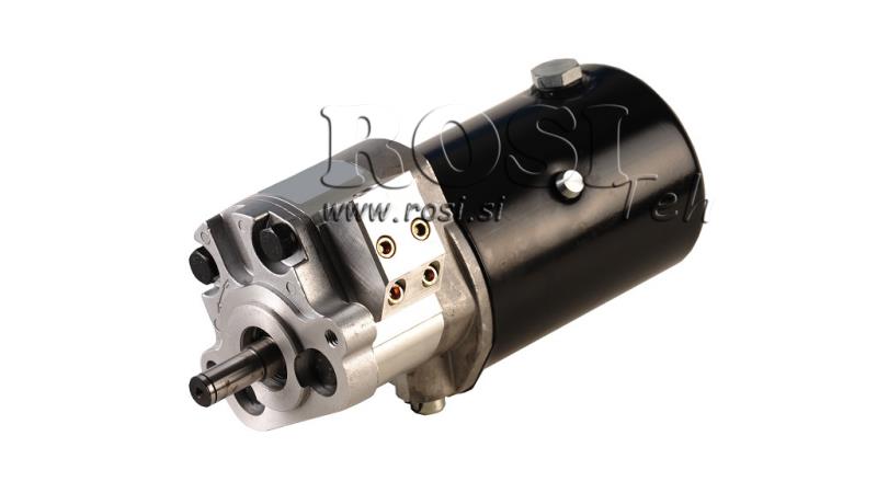 HYDRAULIC PUMP TRACTOR - 897147M95 - 20A6.3X319/A2A21