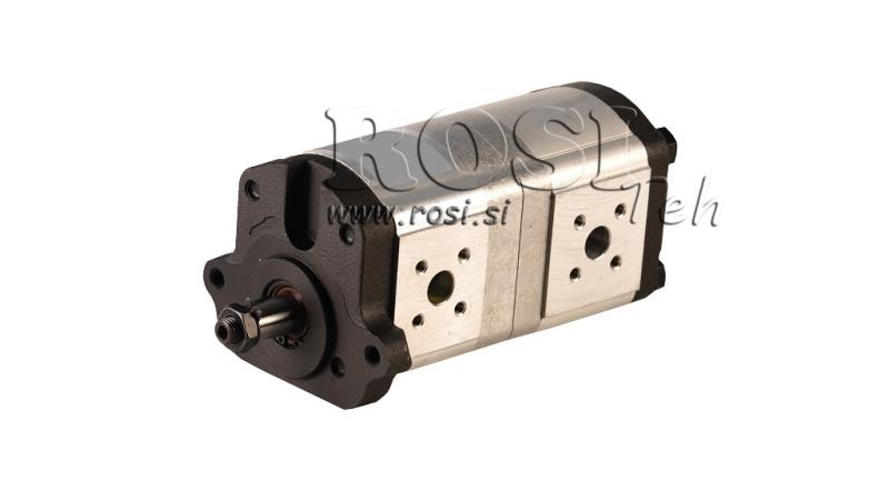 HYDRAULIC PUMP TRACTOR - 052107T1 - 22A8.2X745/11X097