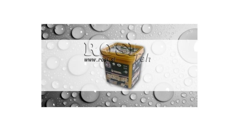 MAZIVO - VISKOLIT EP2 - 1KG