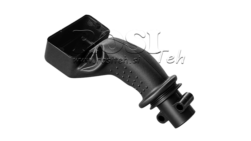 PVC HOUSING OF JOYSTICK ENERGO 8/11+2 BUTTONS