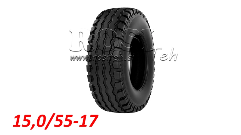 15.0/55-17 TIRE AW909 14PL