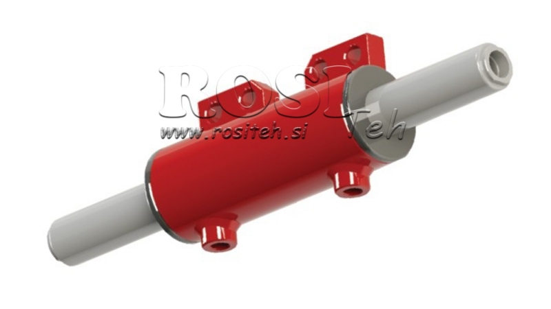 HYDRAULICKÝ VALEC RIADENIA MASSEY FERGUSON OEM-0013901U1