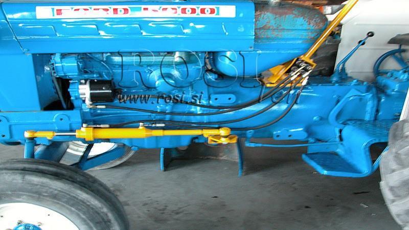 SET DI GUIDA IDRAULICA IDROSTATICA FORD 5000