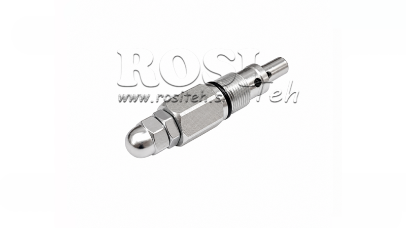 HYDRAULICKÝ REGULÁTOR TLAKU PRE MINI JEDNOTKU