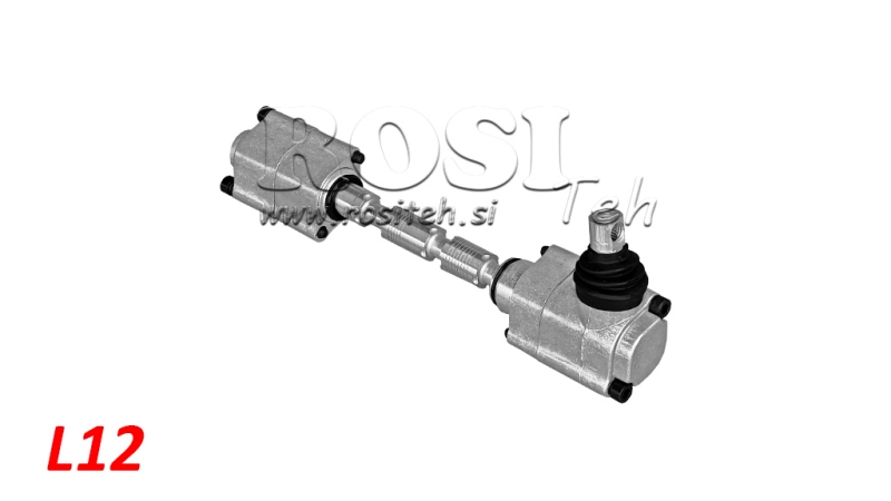 VRETENO L12 FOR PC100 - PLAVENDE