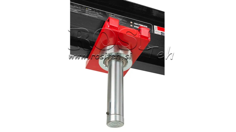 WARSZTATOWA PRASA HYDRAULICZNA DO ŁOŻYSK 20T - DWUBIEGOWA