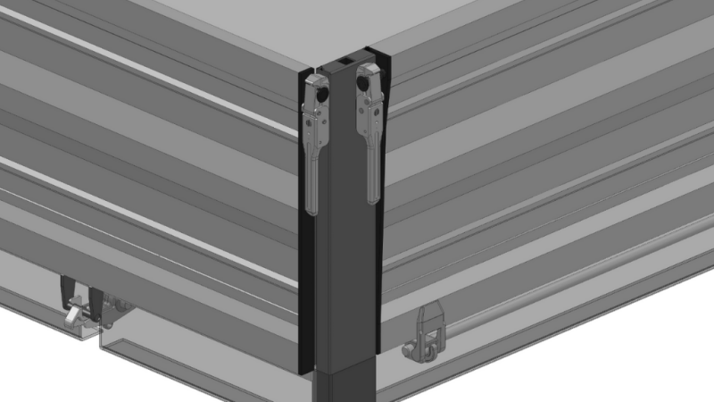 ZÁVER BOČNÍC TIP PIANTONE ECO - FEMALE