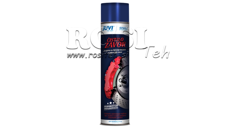 DETERGENTE PER FRENI 750ML