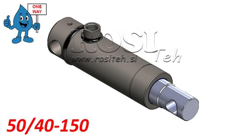 HIDRAULIKUS HENGER MONO 50/40-150