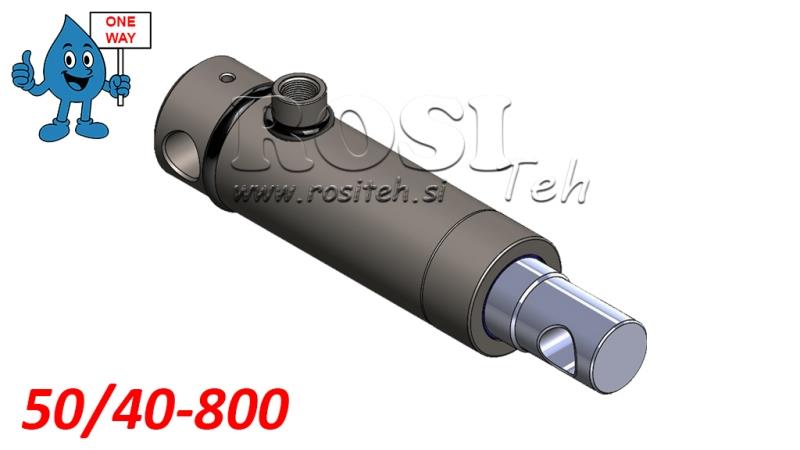 HIDRAULIKUS HENGER MONO 50/40-800