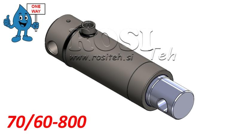 HYDRAULICKÝ VALEC MONO 70/60-800