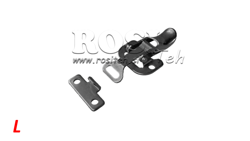 ZÁVER BOČNÍC TIP NAPA L