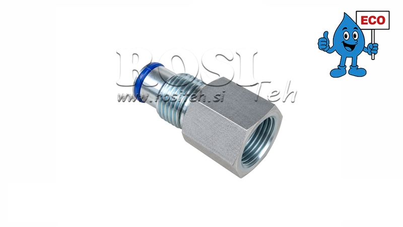 CARRY-OVER PRE RUČNÝ VENTIL R80 ECO