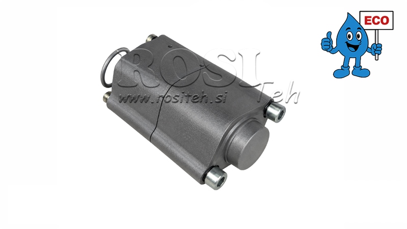 CONTROL 3 PRE RUČNÝ VENTIL R80 ECO
