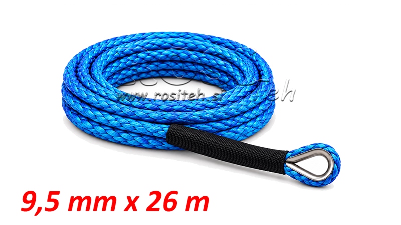 SYNTETICKÉ LANO PRE NAVIJAK RS-12000 - 5443 kg