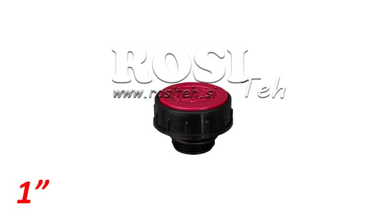 ZÁTKA - OVZDUŠŇOVÁK 1